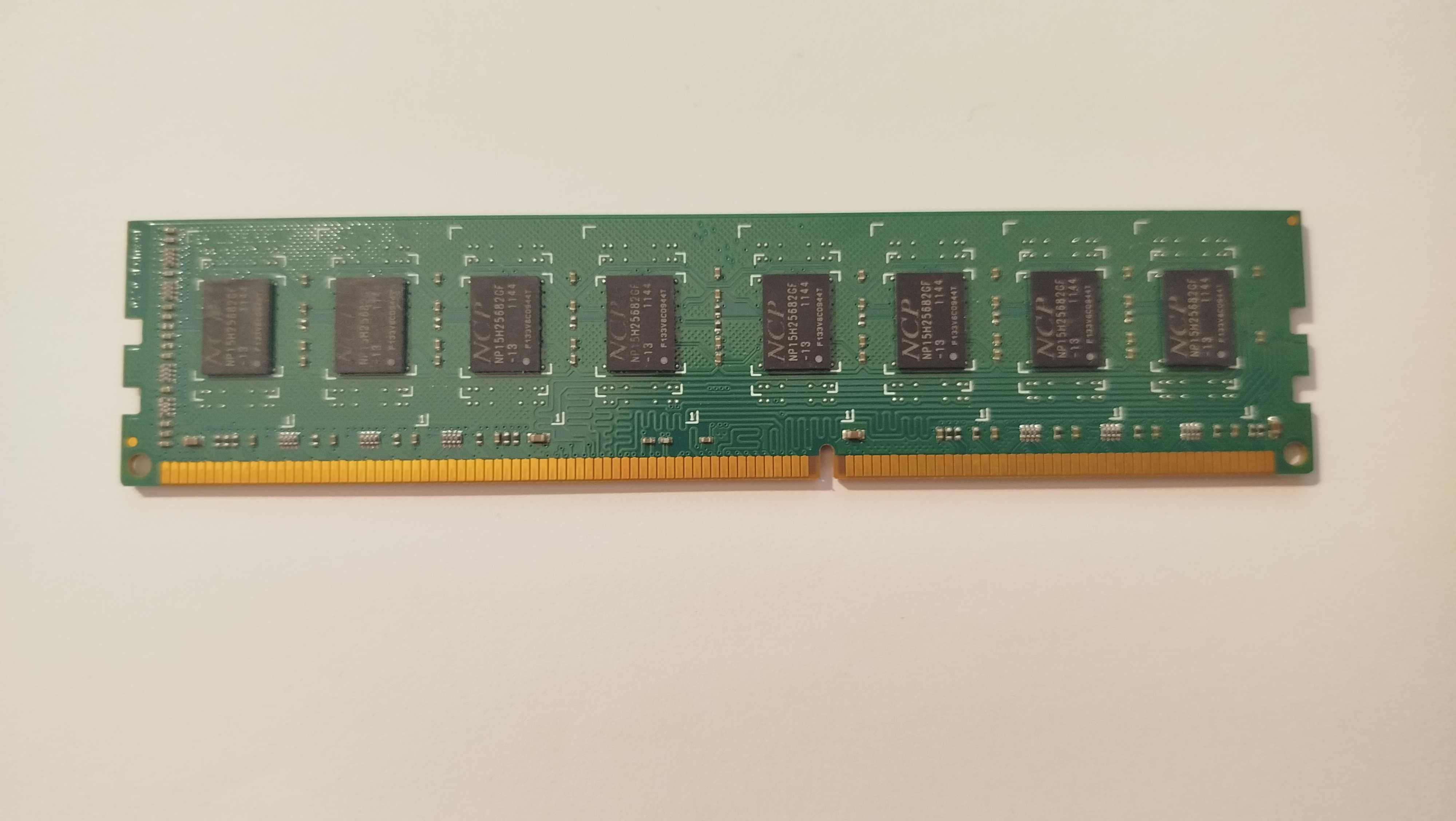 Оперативна пам'ять NCP 4GB DDR3 1600 МГц