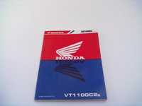 Manual Técnico Oficial Honda Shadow VT 1100 C2s