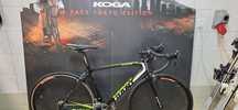Giant TCR ,ultegra,koła Vision,super stan