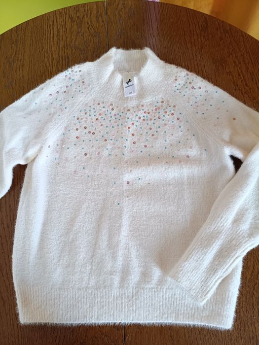 Кофтинка для дівчинки 5-6років