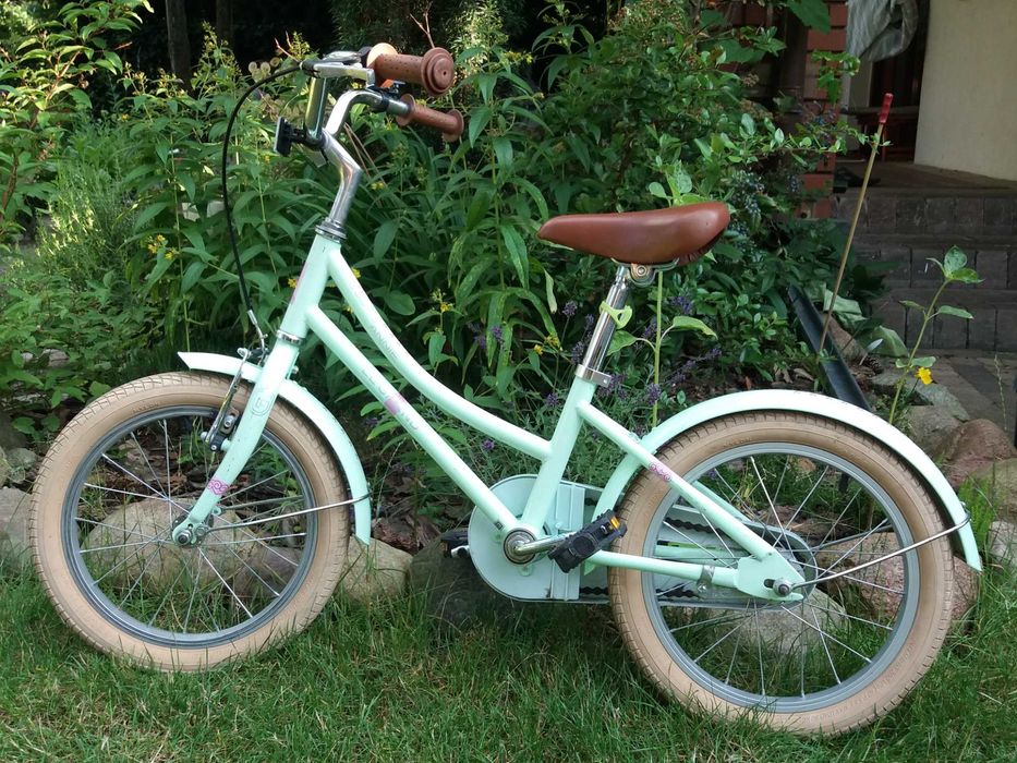 Rower dziecinny koła 16 cali