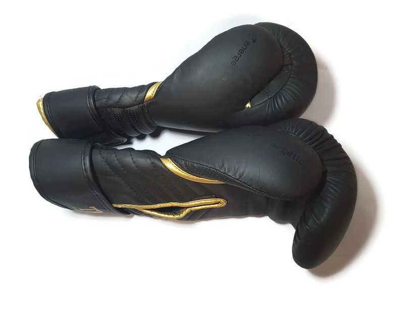 Rękawice bokserskie Energetics 8 oz