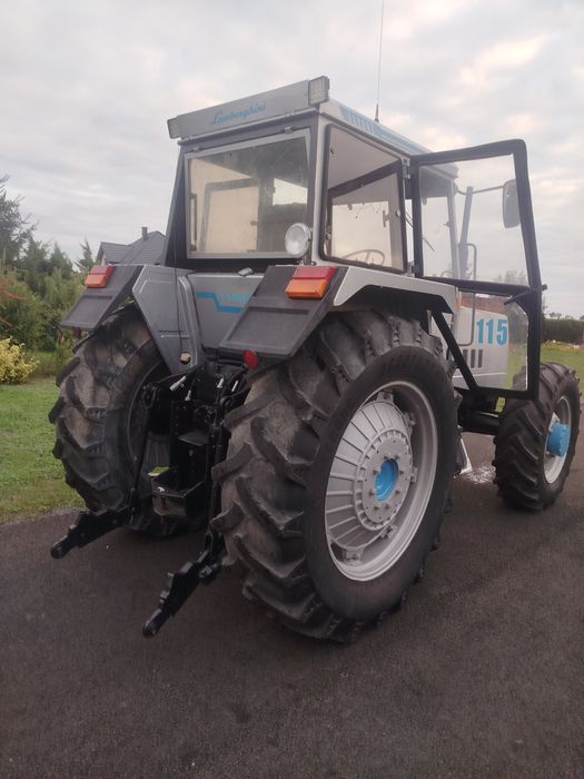 Lamborghini 1256 DT