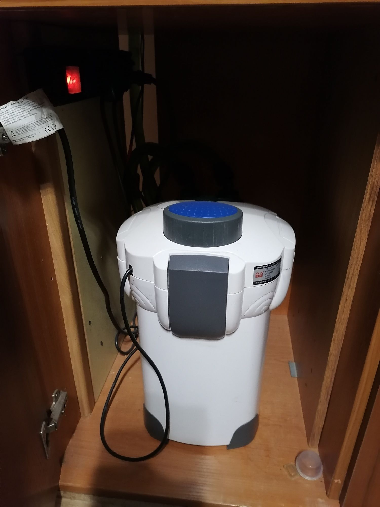 Akwarium 600 litry