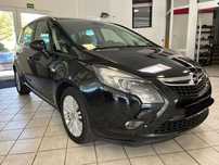 Opel Zafira OPEL ZAFIRA C TOURER 2016 R 1.4 T Benzyn 140 KM Klima Navigacja 7 osob