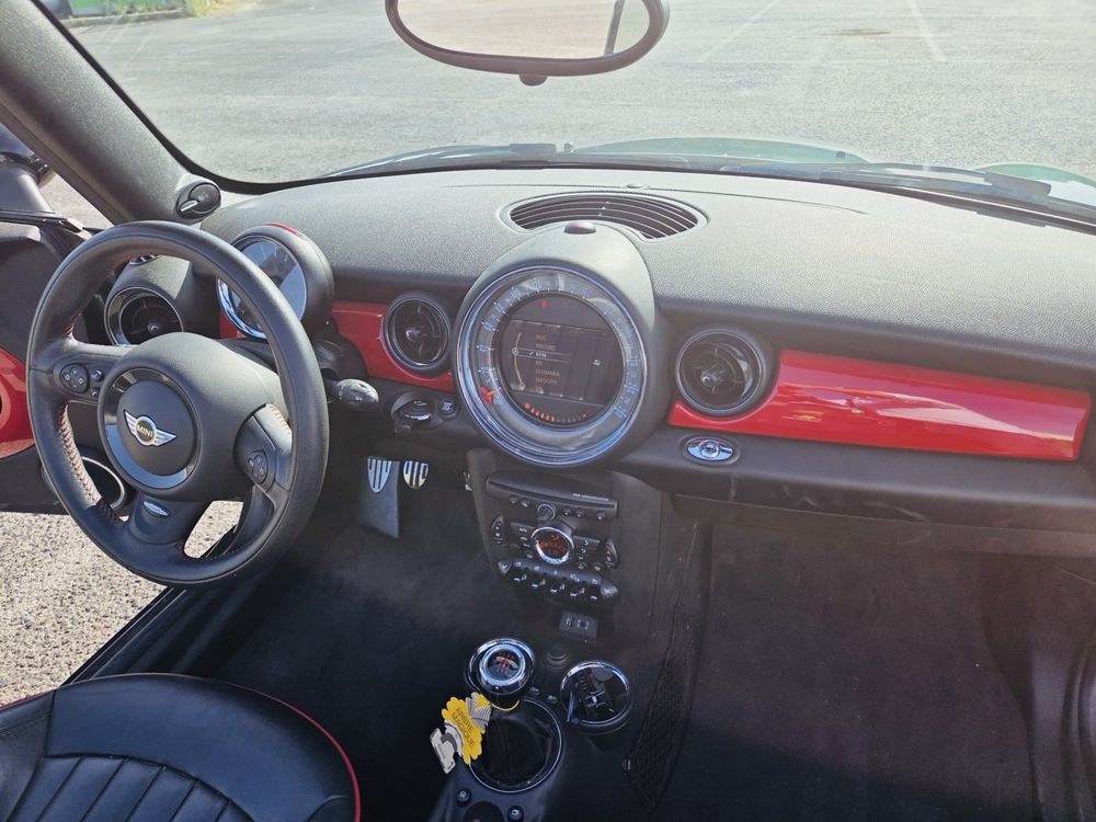 Mini John Cooper Works CABRIO