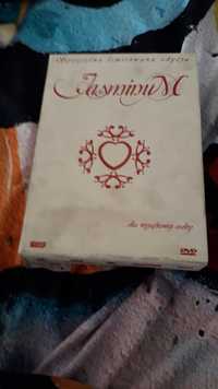 Komplet film dvd Jasminum z upominkiem