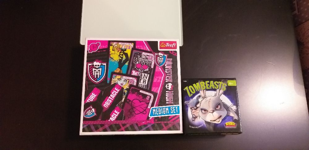 Gra Monster High + gratis