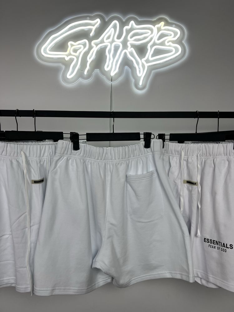 ‼️SWAG‼️ Шорти Fear of God Essentials / есеншл eric emanuel