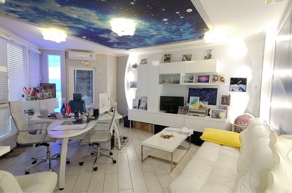 Офис Пентхаус с терассой 225 м2 Генератор на лифт Шулявка Гетьмана 1В