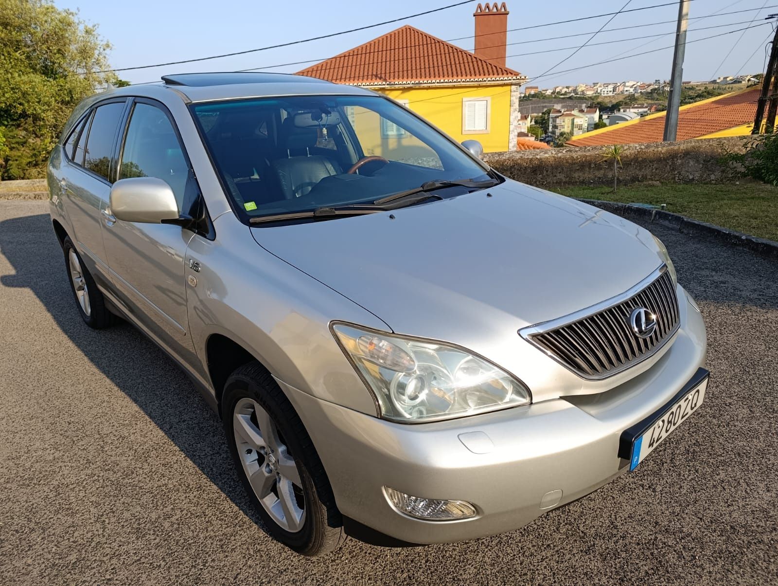 Lexus Rx300 Awd Executive GPL
