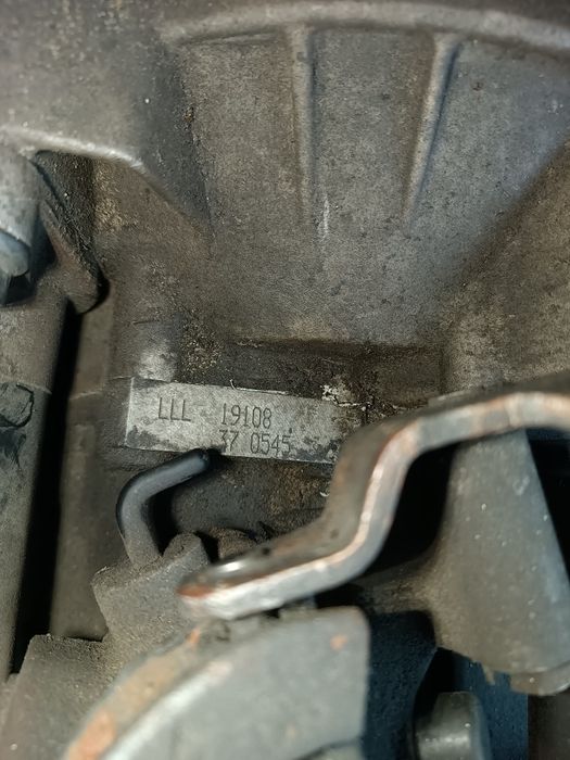 Skrzynia biegów TDI LLL VW, Audi, Seat, Skoda 5 biegów