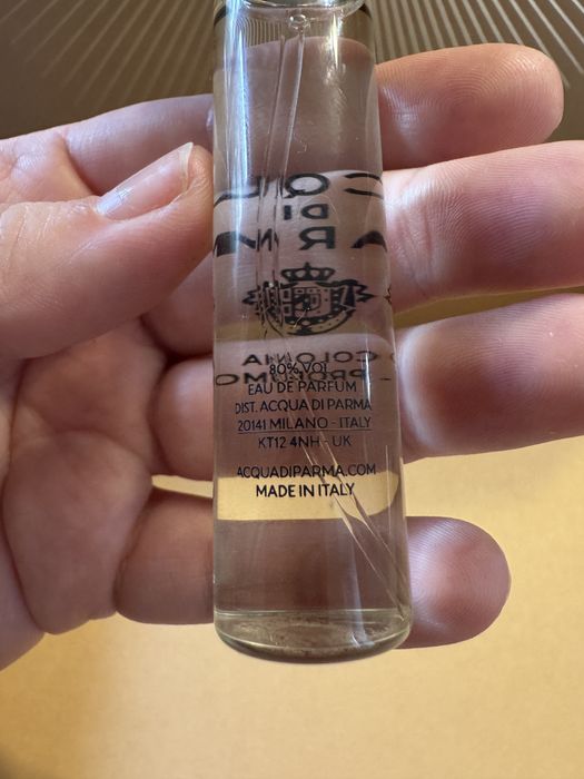 Парфуми Aqua di Parma Colonia ll Profumo, 12 ml