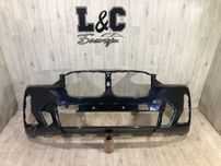 Бампер передний BMW X3 G01 LCI M paket | 2021 2022 2023 2024 г.