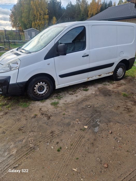 Peugeot expert 2.0hdi 498000  88kw