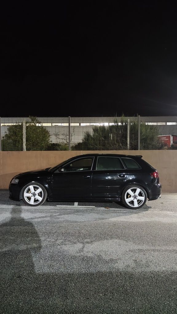 Audi A3 Sportpack _Nacional 2 donos...