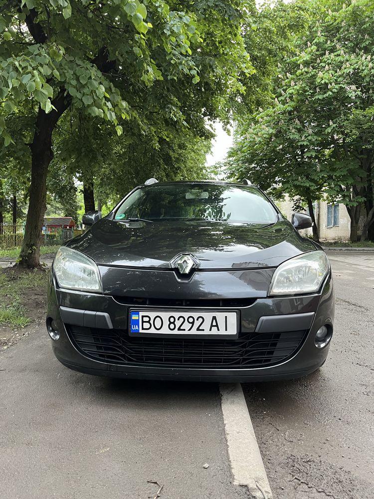 Renault Megane 2010