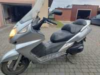 Sprzedam skuter honda s-wing 600.