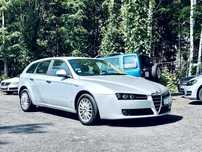 Alfa Romeo 159r. 1.9JTD 2007r. Sprawna Klima Niski Przebieg