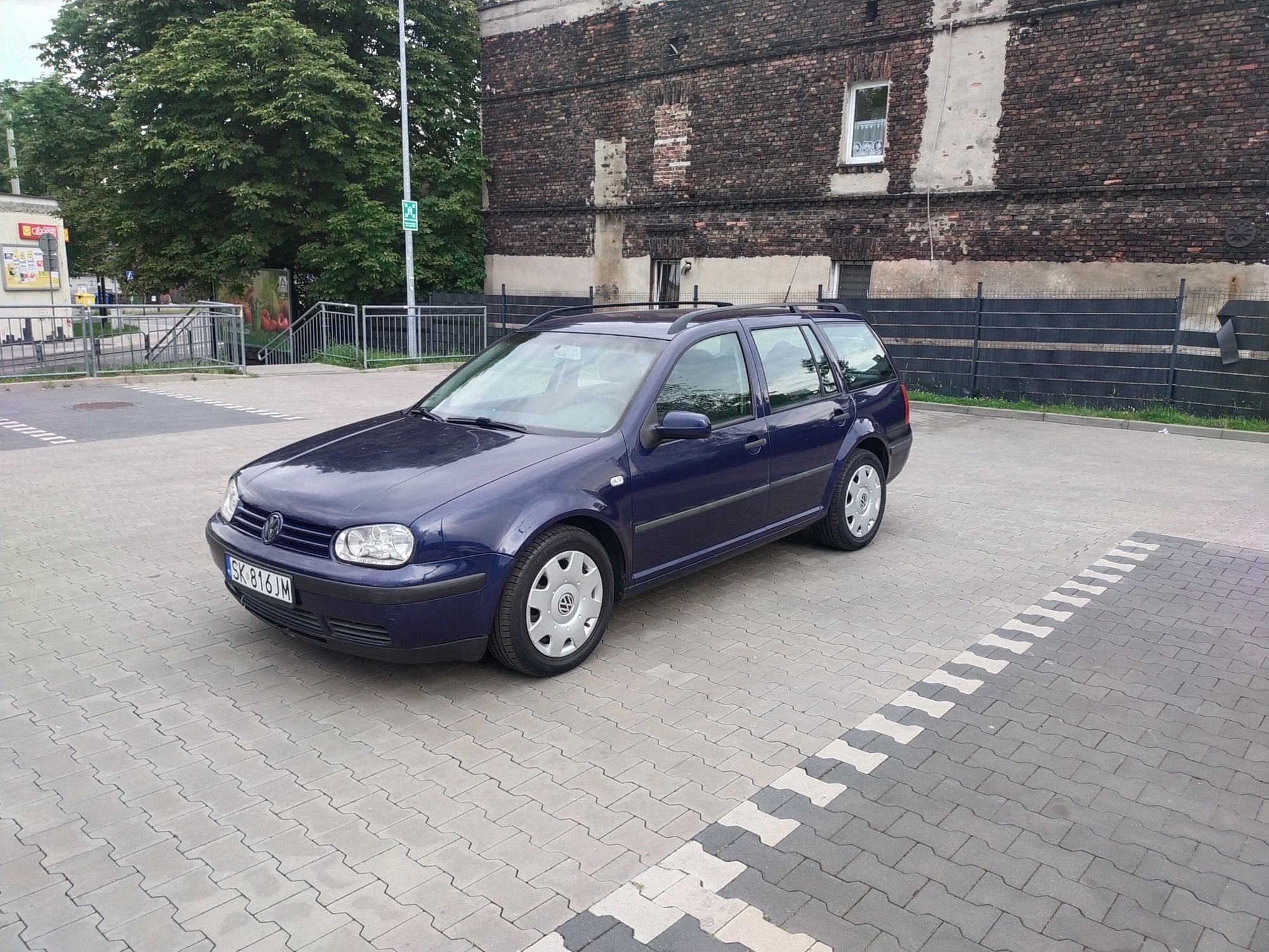 VW Golf IV 1.9 Tdi 6 - Biegów