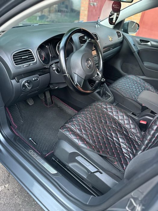 В продажі Volkswagen Golf 6