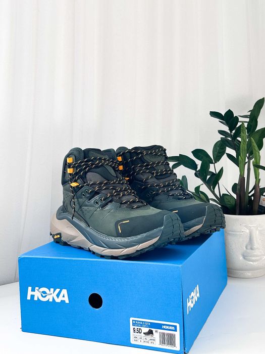 Кросівки HOKA ONE ONE Kaha 2 High Gore Tex