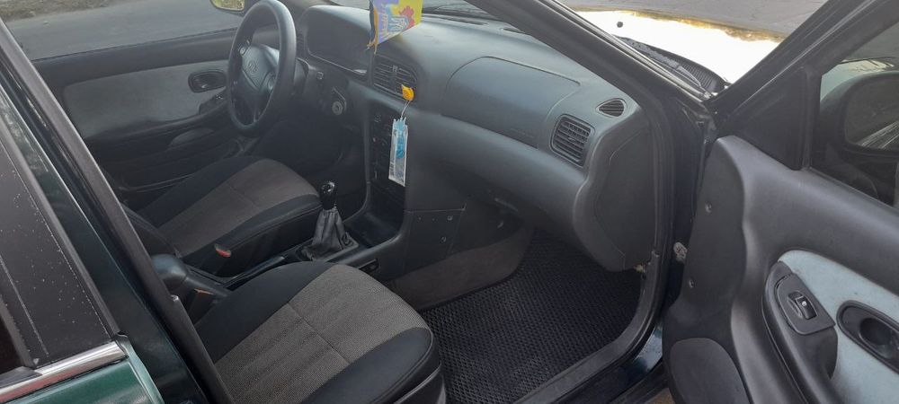 Kia Clarus 2.0МТ (133к.с.)