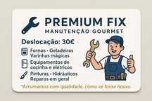 Manutenção  & Reparos