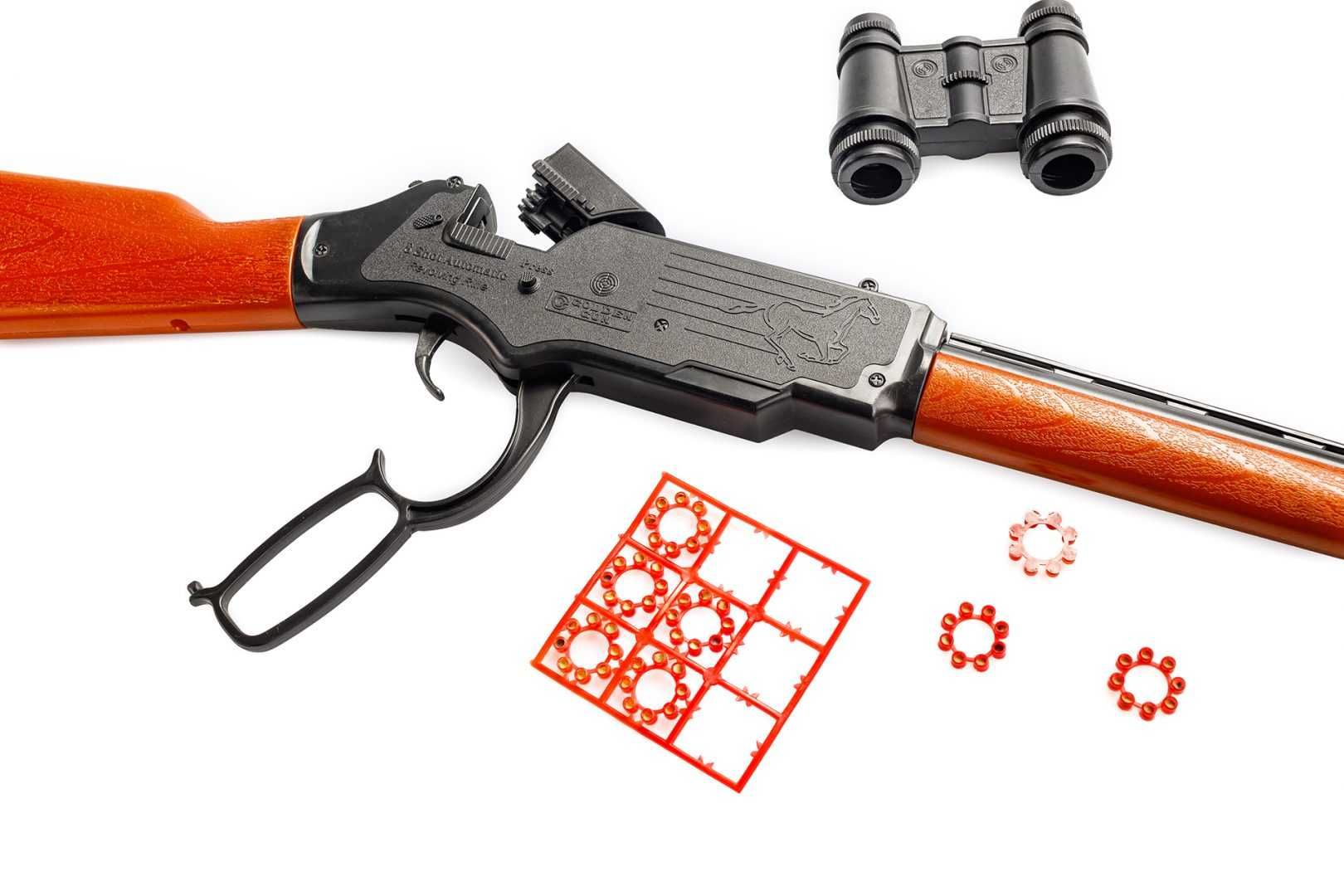 Іграшкова зброя рушниця на пістонах Дитяча іграшкова гвинтівка автомат