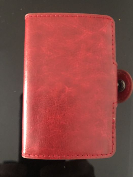 Carteira de 16 cartoes