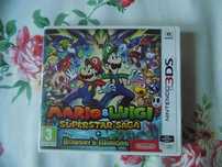 Mario & Luigi - Superstar Saga + Bowser's Minions -Nintendo 3DS/3DS XL