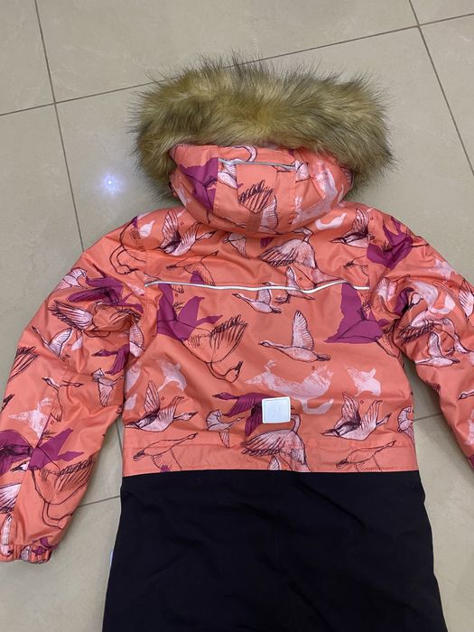 Продам зимовий комбінезон reima