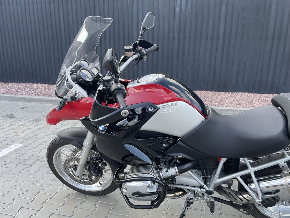 BMW R1200GS Гусь 2006