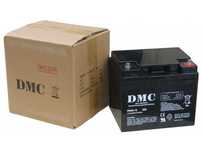 аккумуляторы DMC PK40-12 GEL 4 шт.