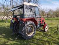 Zetor 6211 orginalny stan 1989