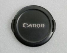 Кришка Canon 52mm. Nikon 77mm.