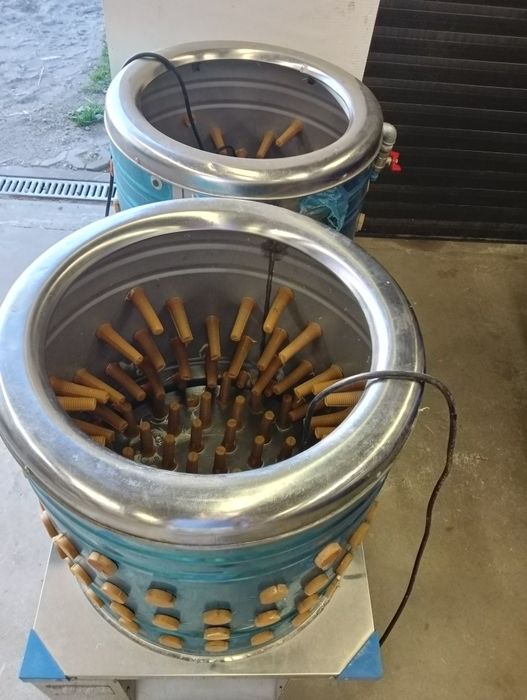 Wypożyczam Skubarka do drobiu kaczki kurczaki