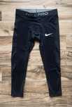 Nike pro чоловічі легінси спорт