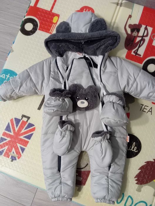 Дитячий комбінезон