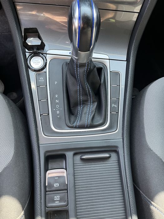 E-golf электричка 24киловата