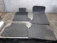 DYWANIKI KOMPLET GUMOWE WYCIERACZKI BMW E61 E60 51470302703
