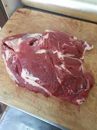 М‘ясо яловичини та телятини домашньої