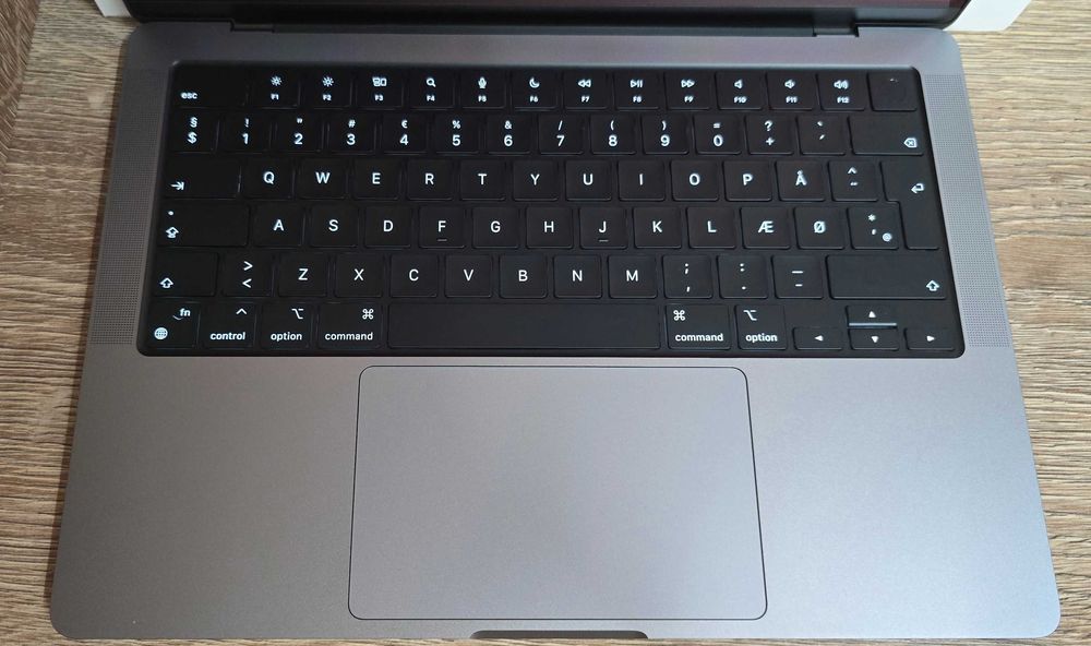 MacBook Pro 14 M2 Pro 16GB 512GB Model A2779