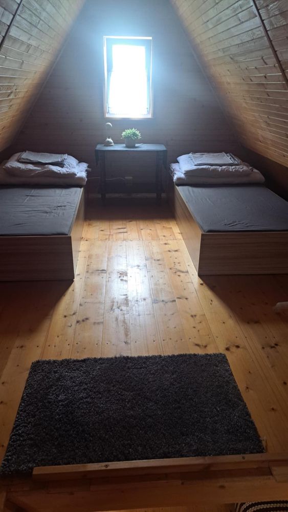 Domek letniskowy na wynajem