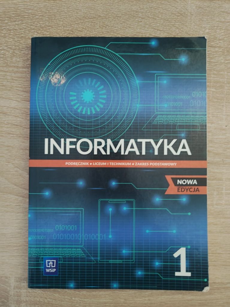 Informatyka klasa 1