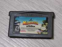 Madagascar - gra bajka na Nintendo Game Boy Advance/GBA SP, DS, Micro!
