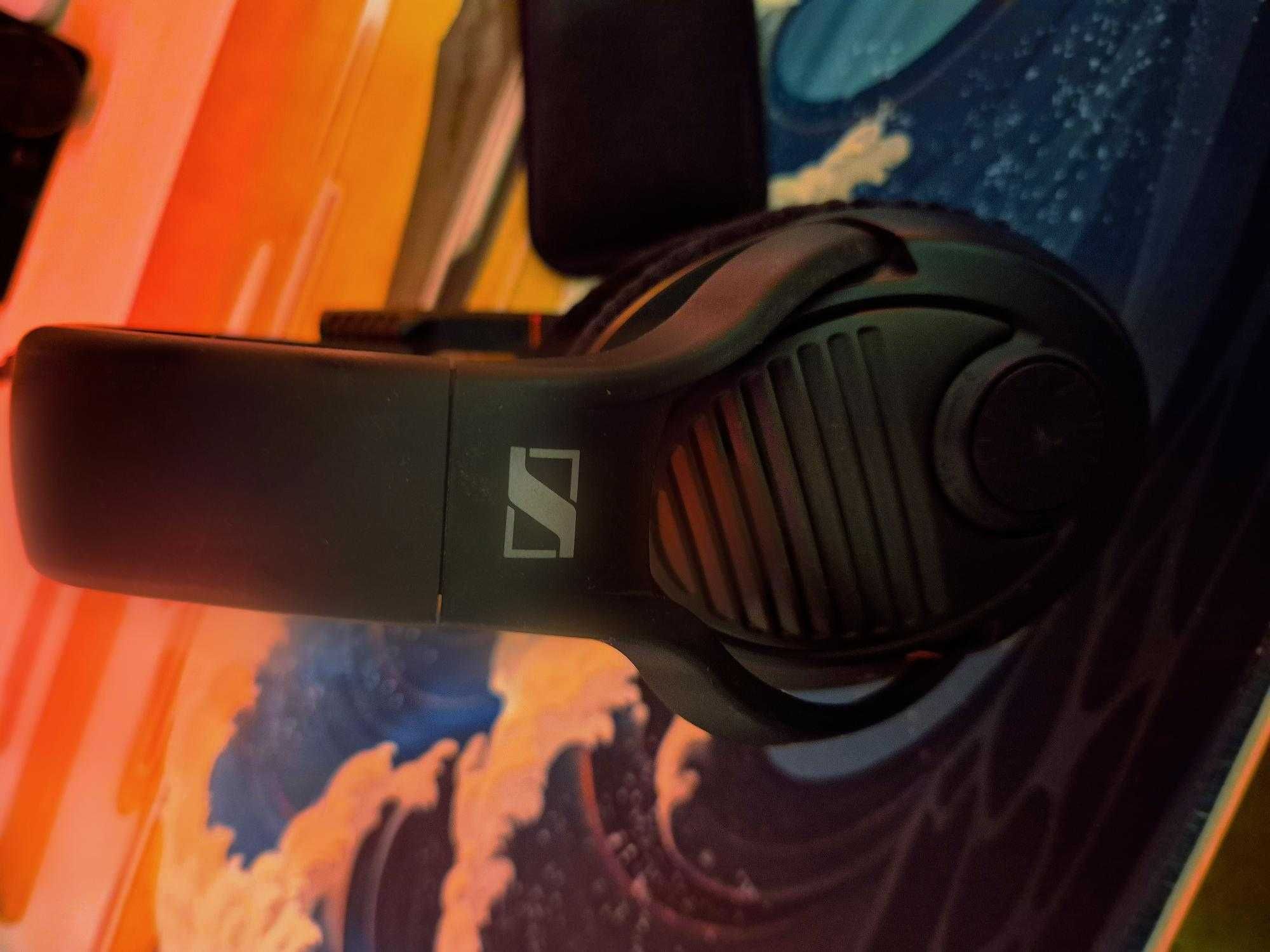 Słuchawki gamingowe Sennheiser PC 373D