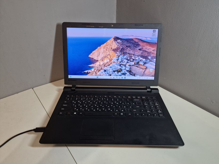 Lenovo 100-15 IBY, Intel Pentium N3540, DDR3 4GB,