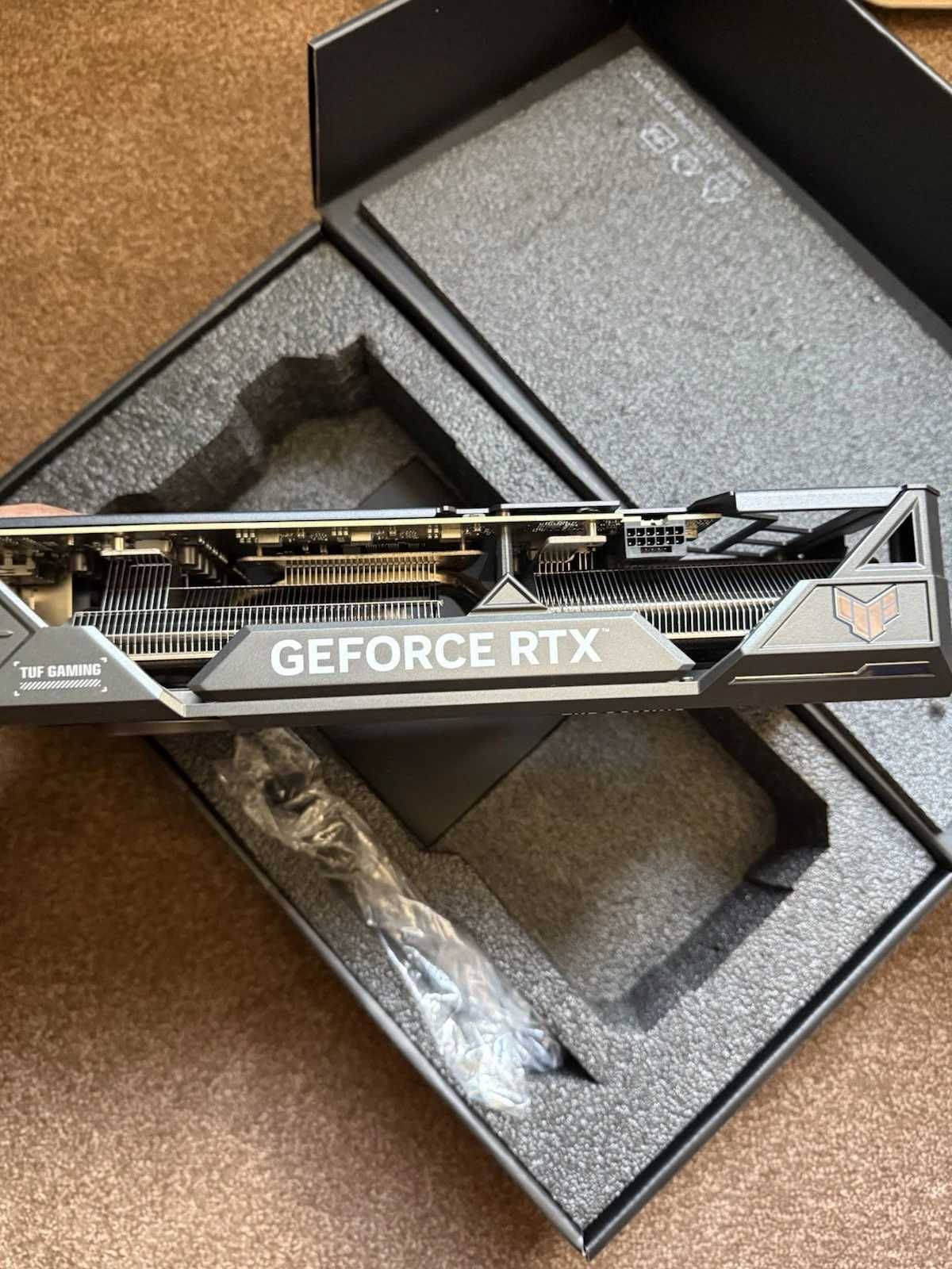 ASUS TUF Gaming GeForce RTX​​ 4070 Ti OC Edition 12Gb GDDR6X NVIDIA