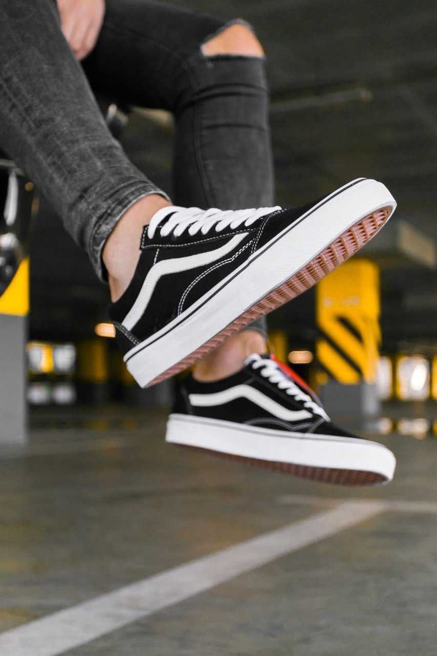 Кросівки Vans Old Skool (36-45 розмір)